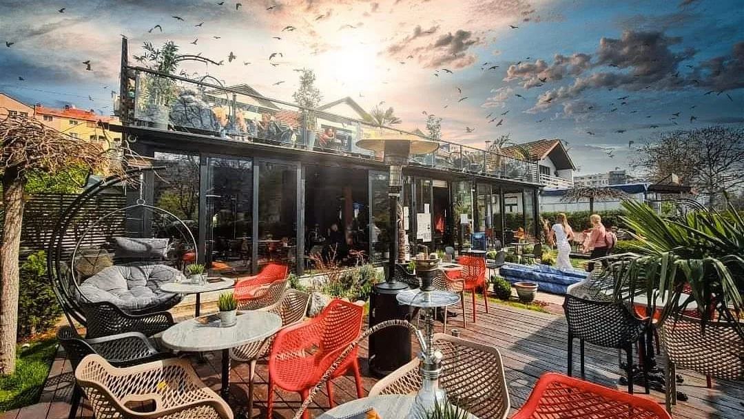 Shisha Bar Dvojka