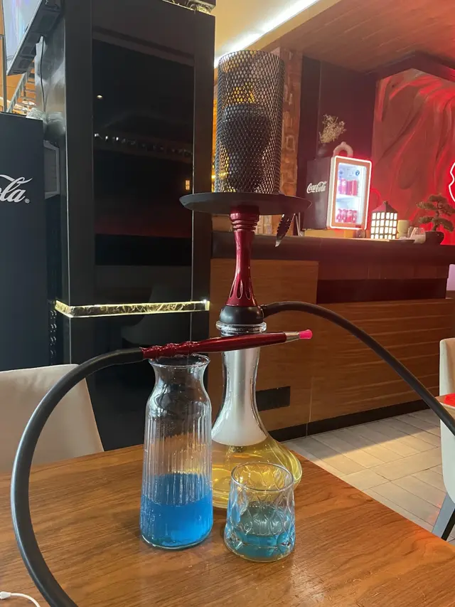 Hookah Place Belgrade