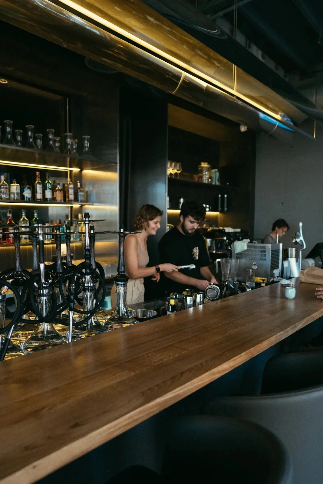 Rodina bar