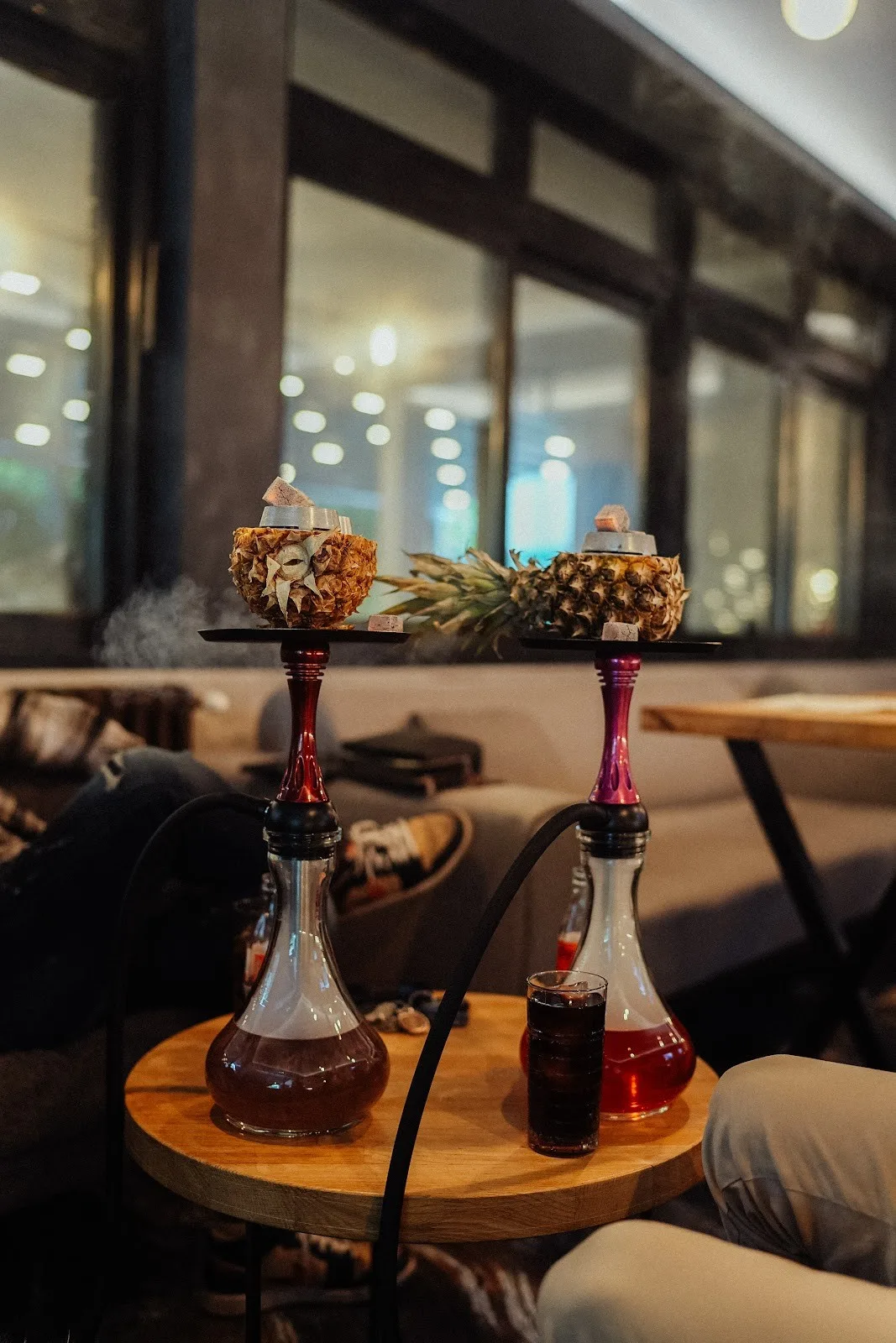 Hookah House | Lounge Bar - 3