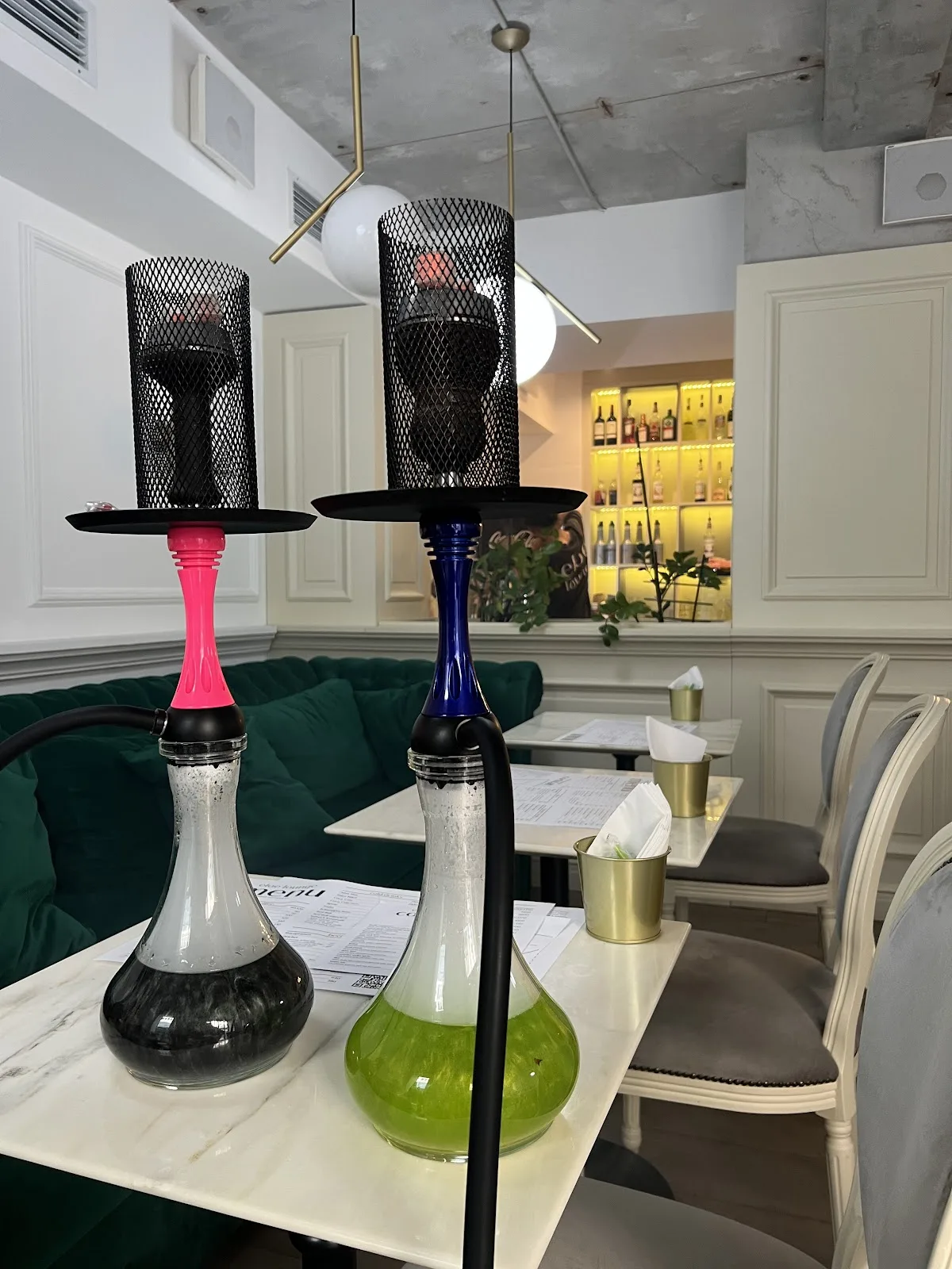 Eloe Lounge Hookah Bar