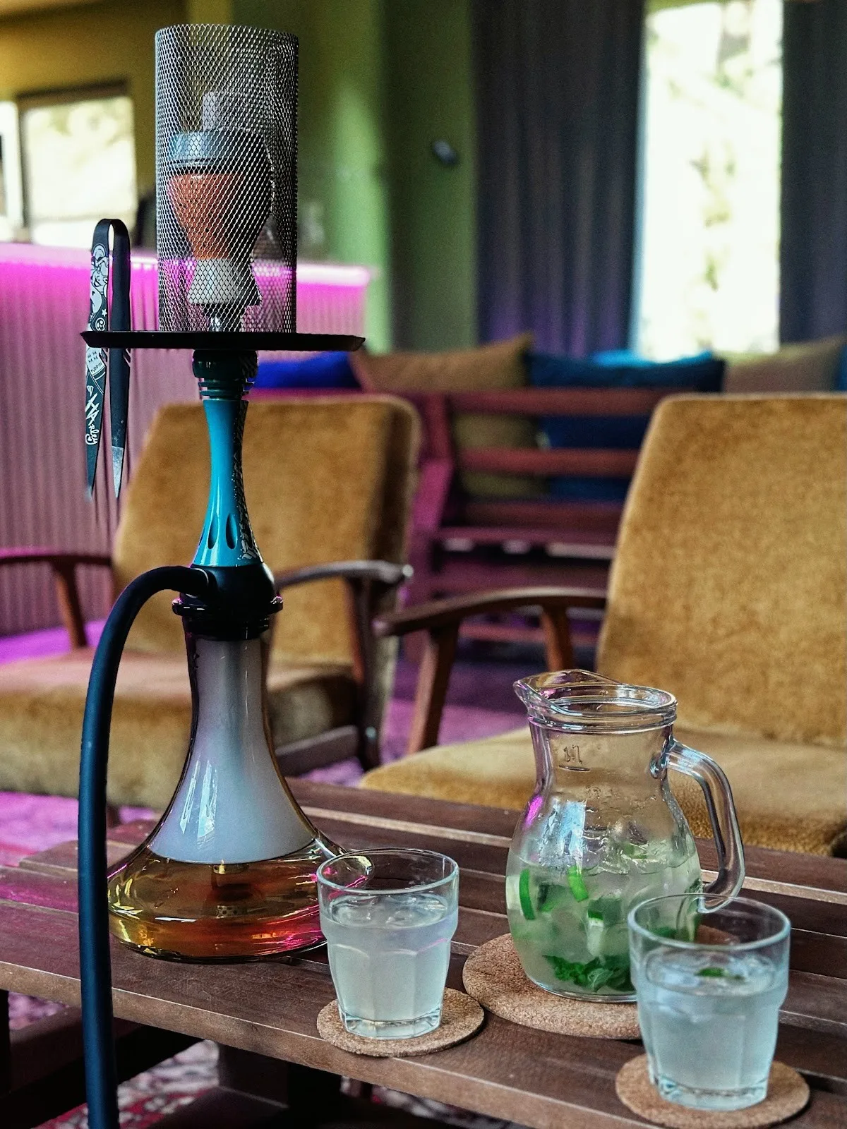Gotcha Hookah Lounge - 1