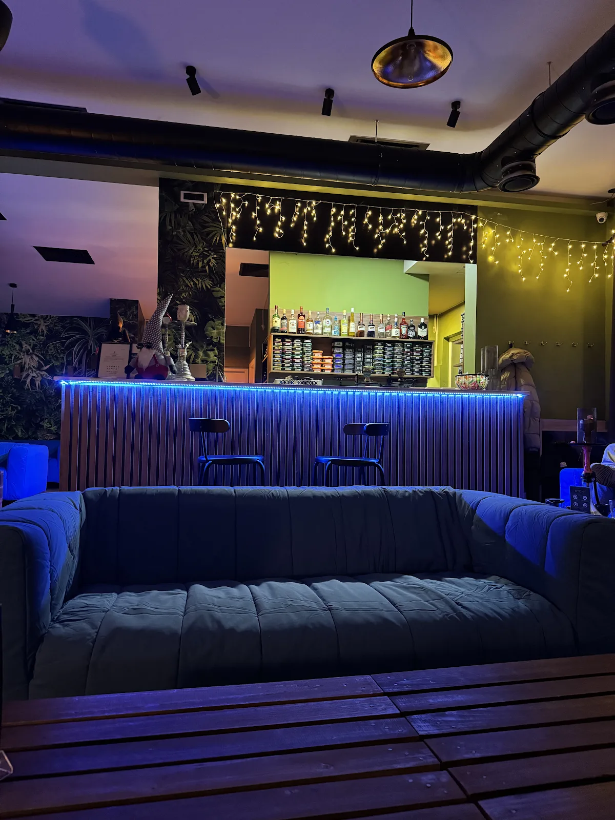 Gotcha Hookah Lounge