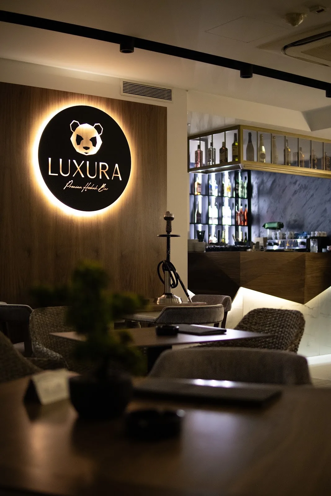 Luxura Bar - 1