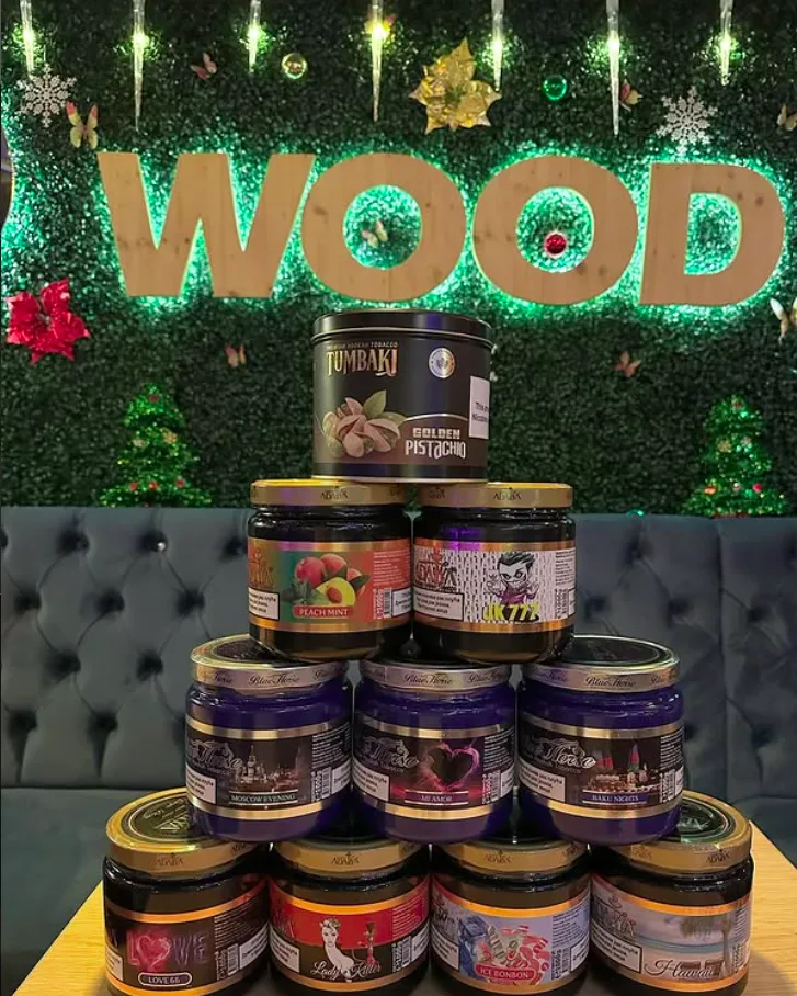 Caffe Wood - 3