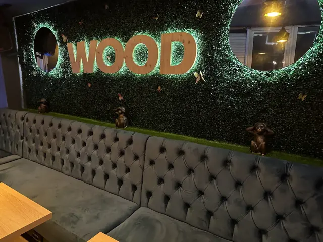 Caffe Wood