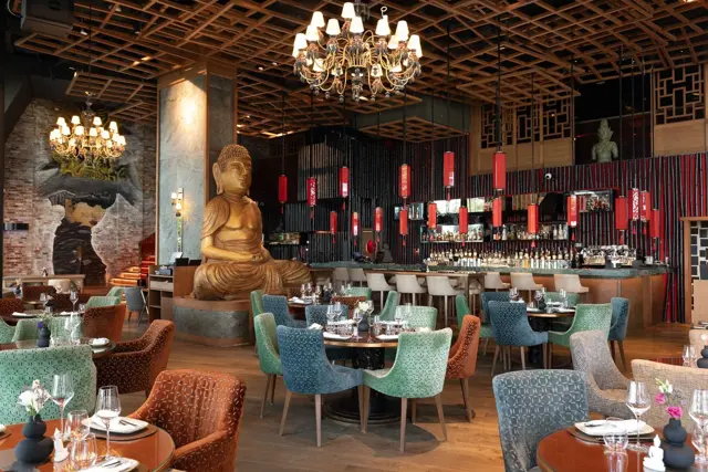 Buddha-Bar Belgrade