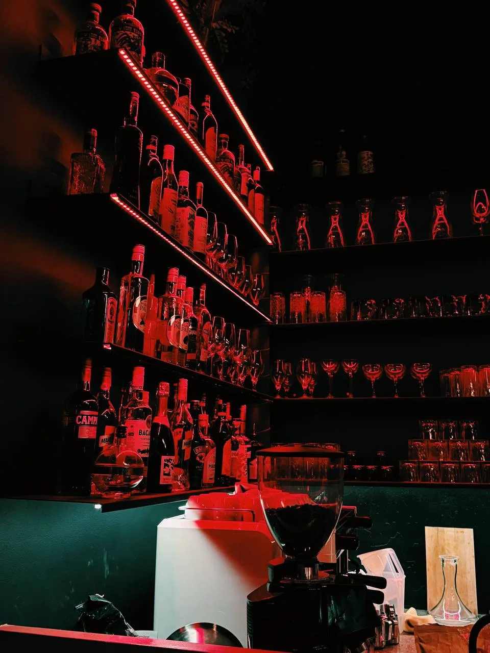 SHAKÓ Lounge Bar
