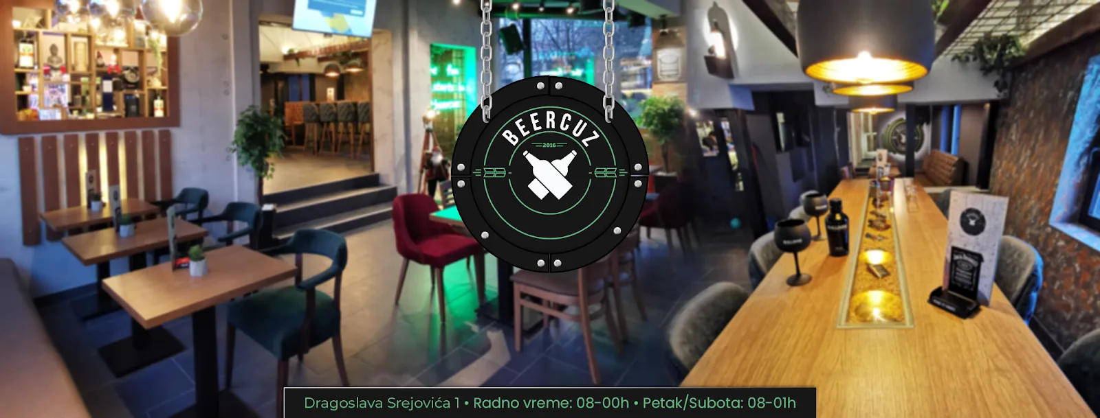 Beercuz bar