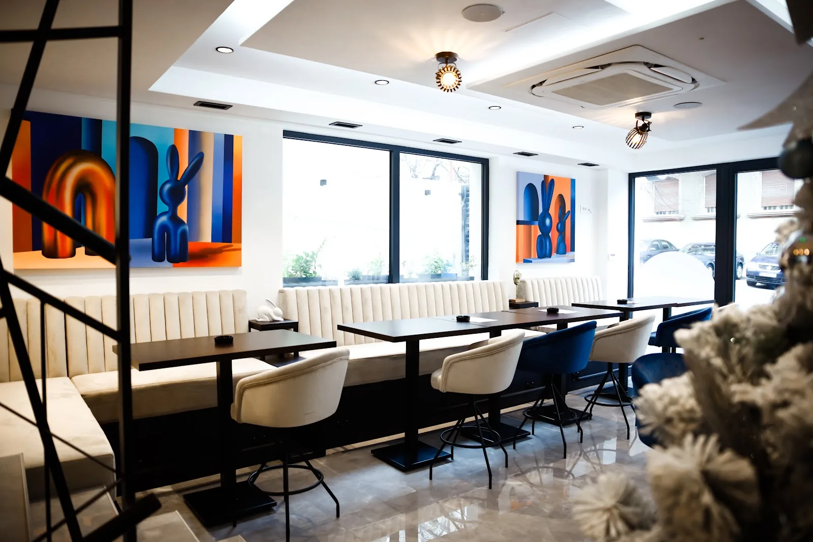 Bunny Restaurant & Bar