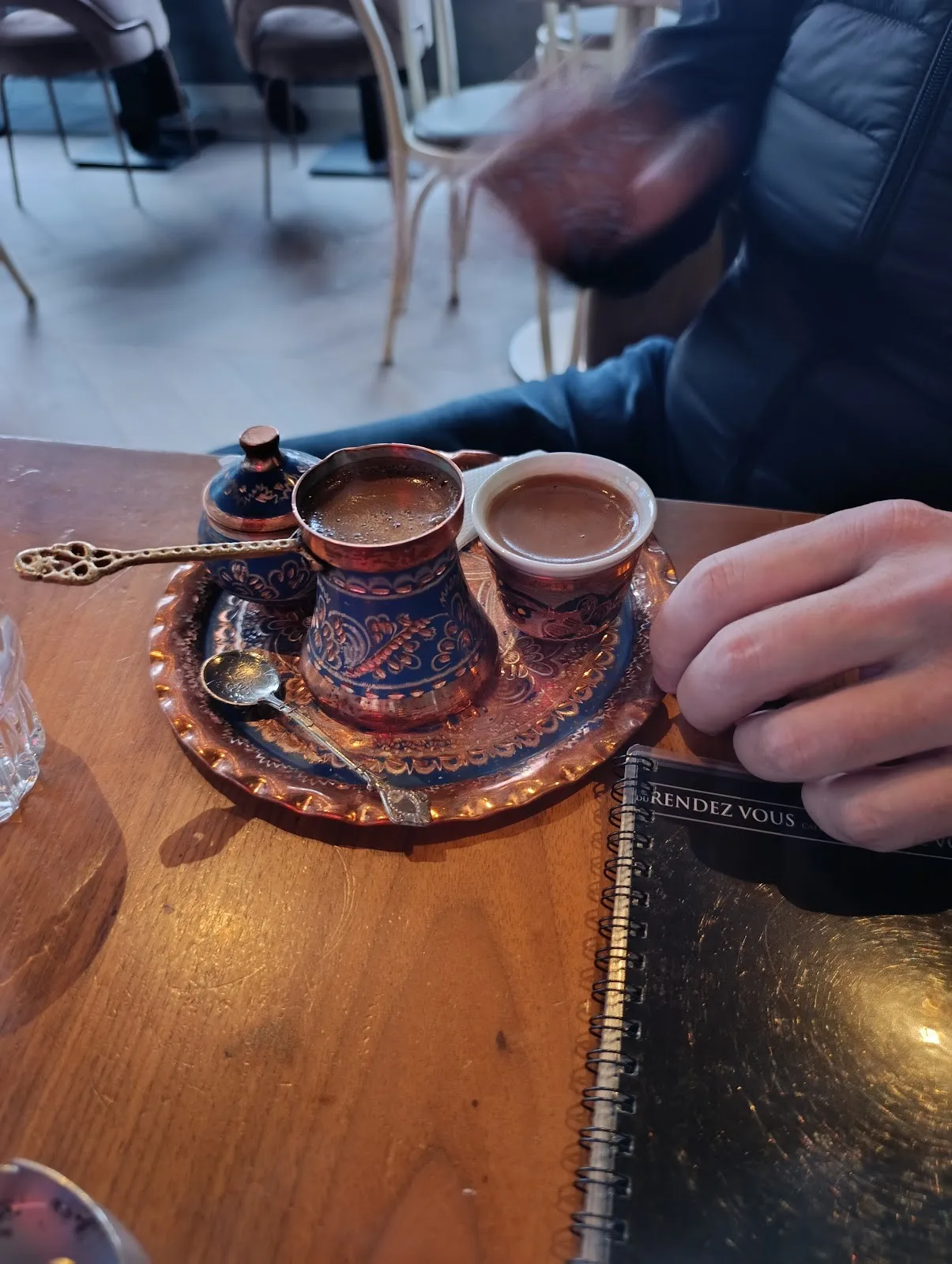 Cafe du Rendez-Vous - 3