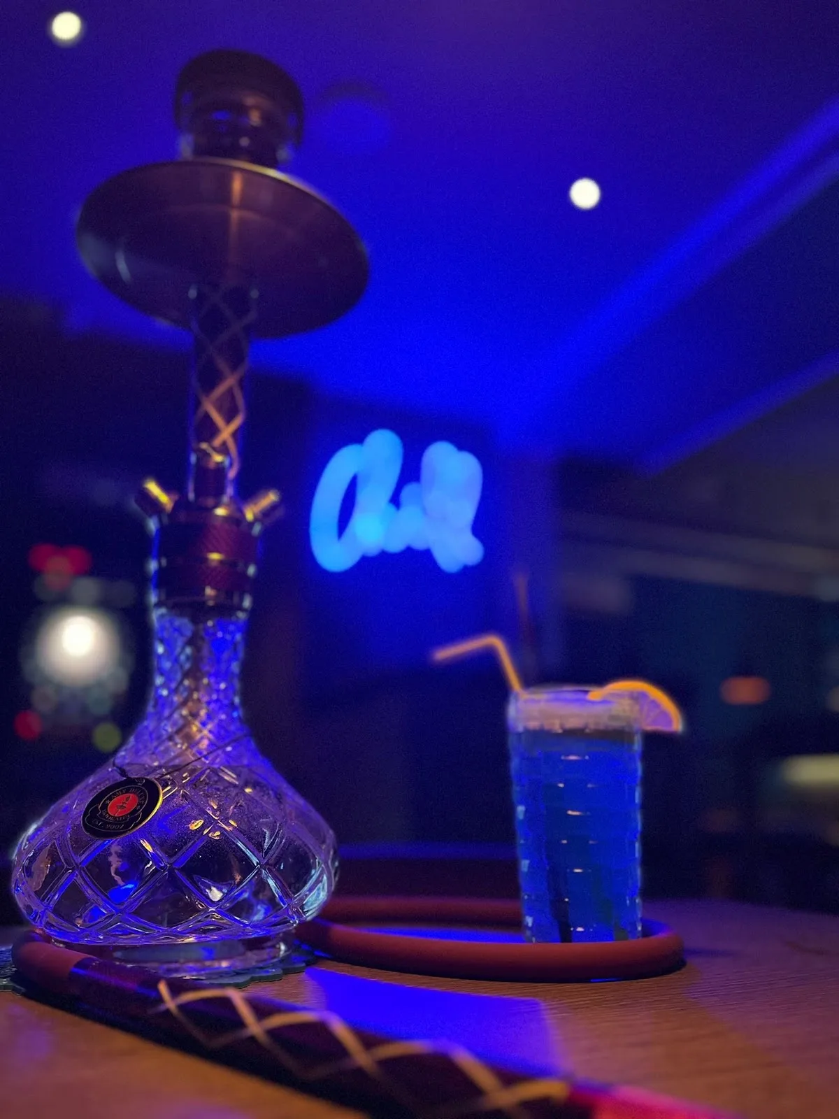 Loža Chill