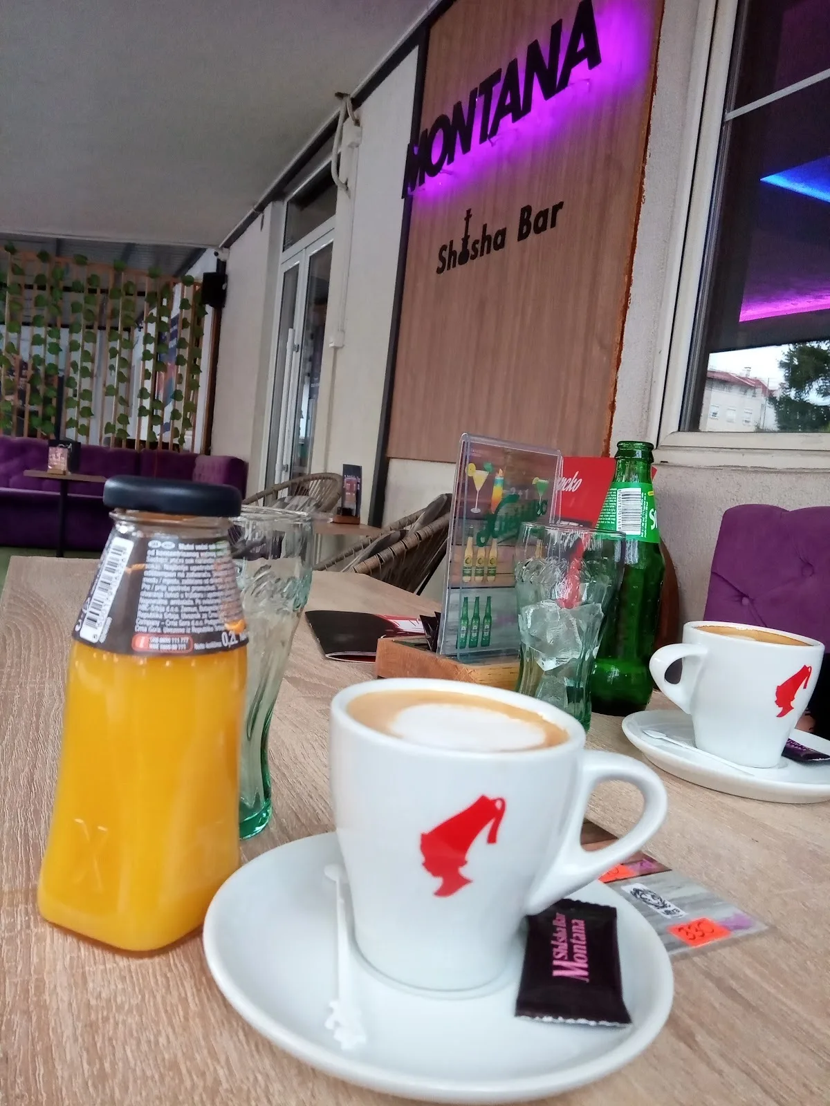Montana Shisha Bar