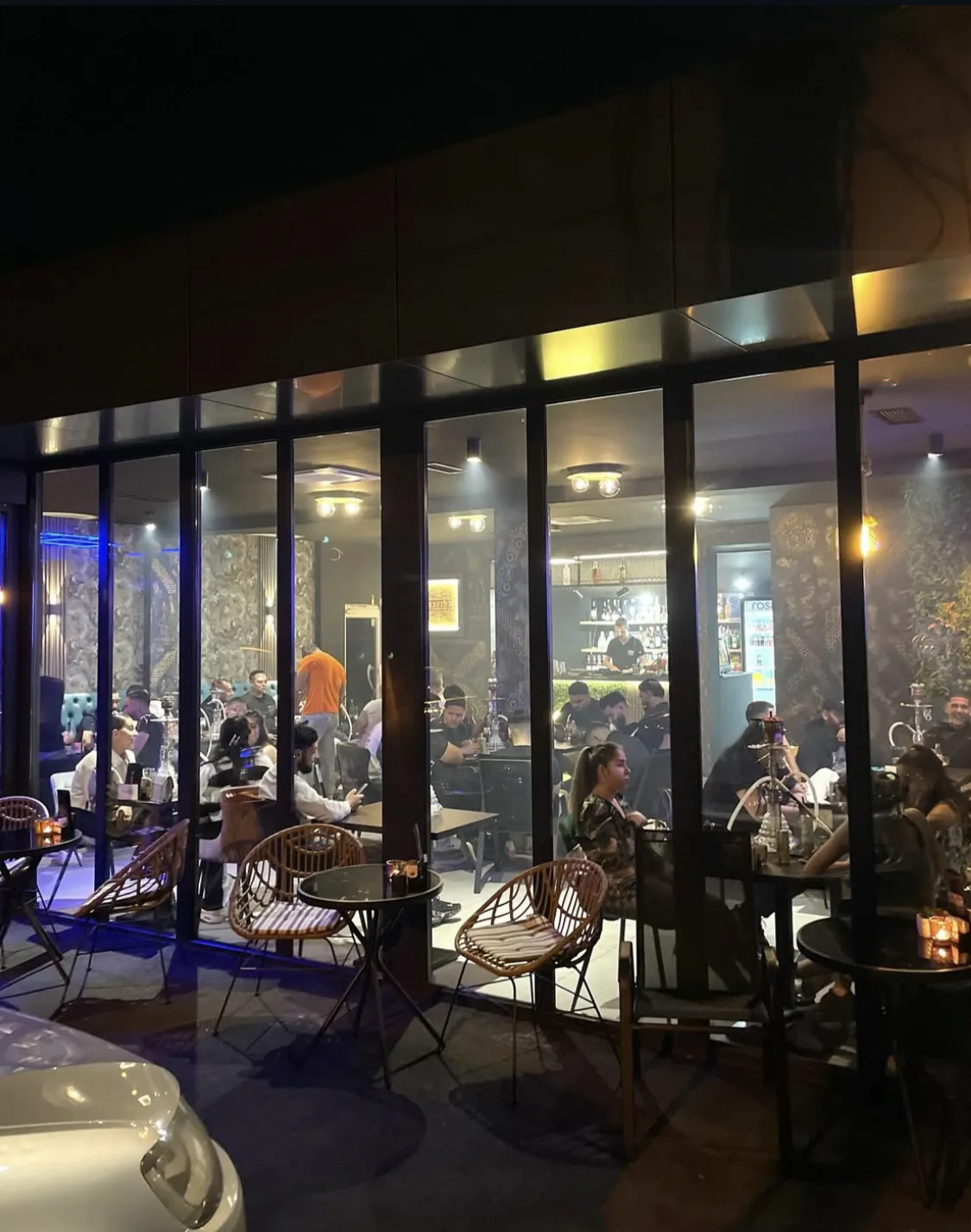 Prestige Lounge Bar