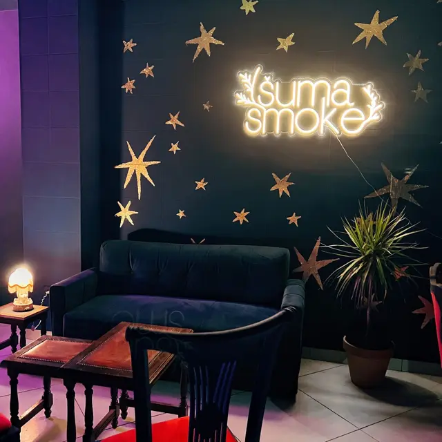 Šuma smoke