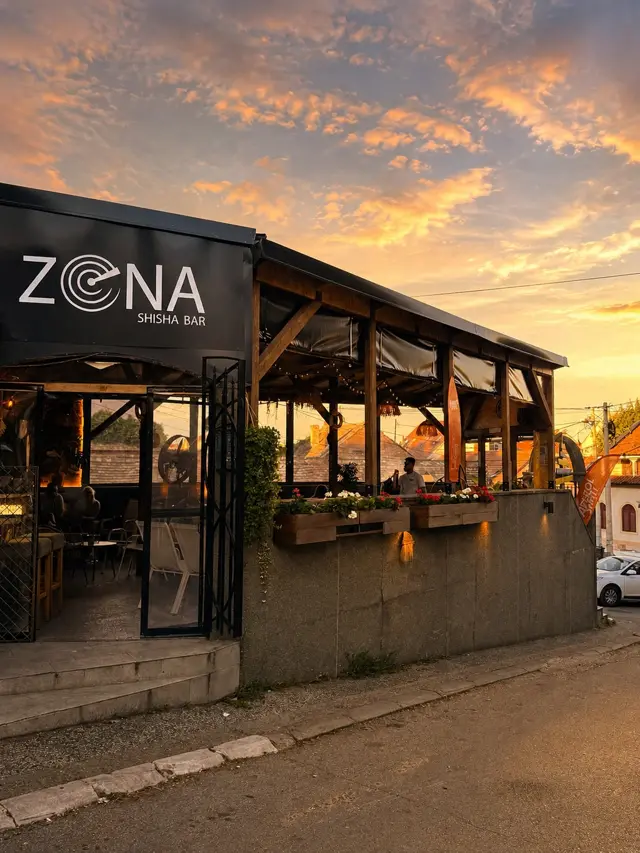 ZONA shisha bar