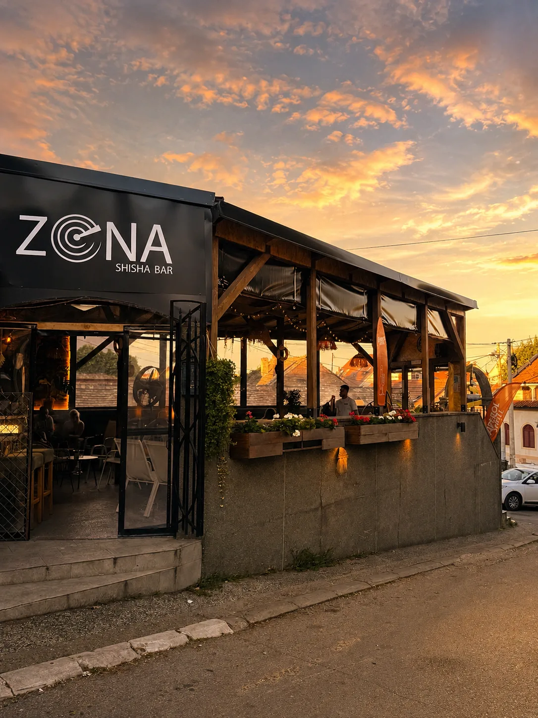 ZONA shisha bar