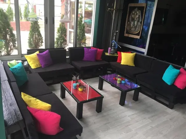 Nargila bar 1001 Nights