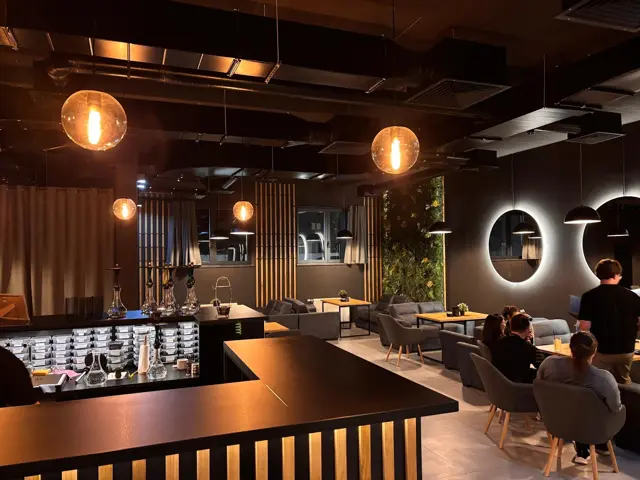 Muar Lounge Nargila & Bar