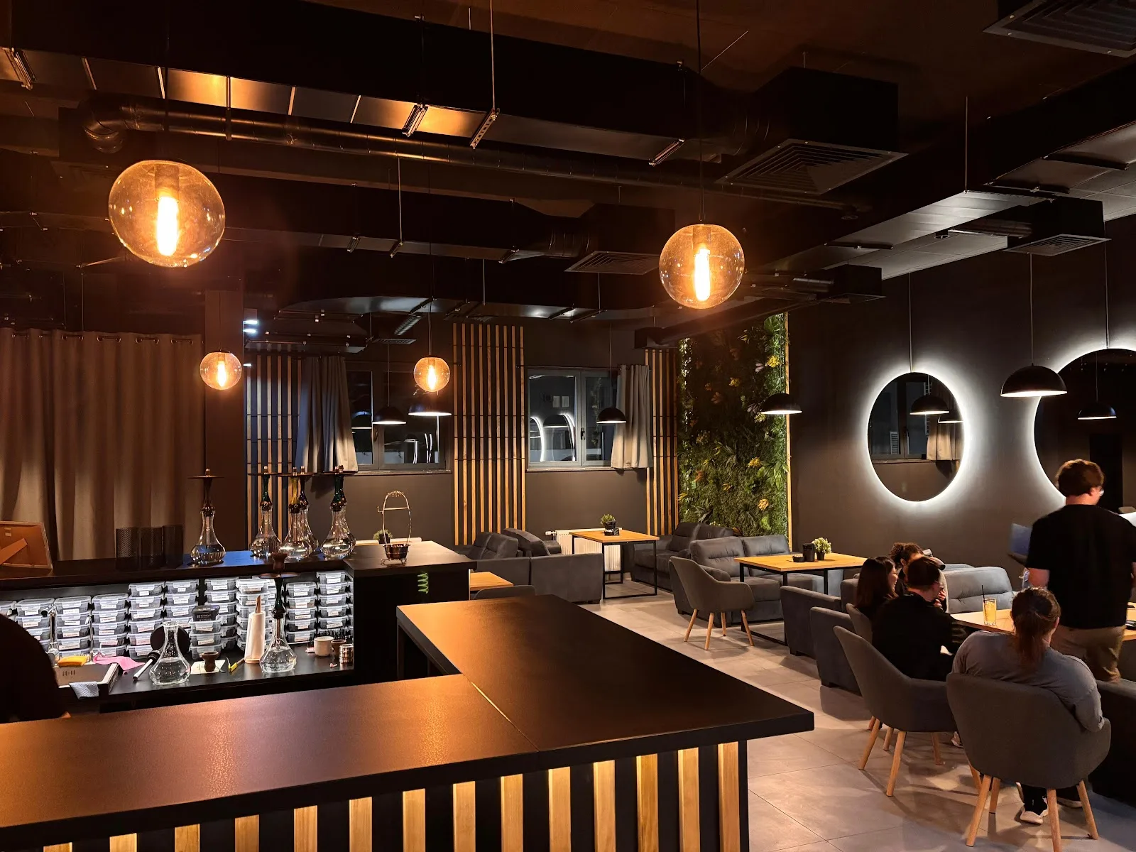 Muar Lounge Nargila & Bar