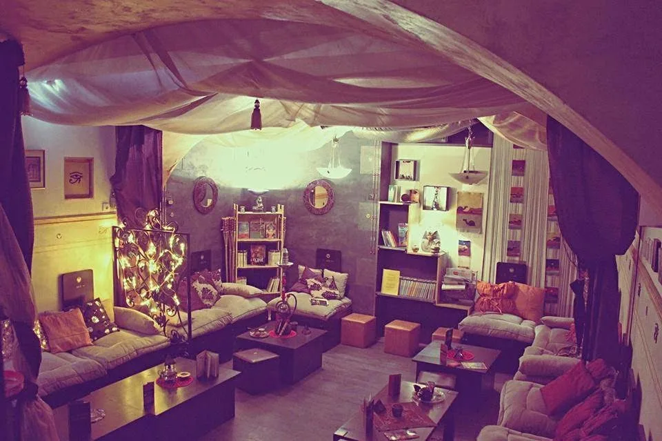Horus Nargila & Lounge Bar - 1