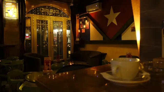 Cubano Cafe