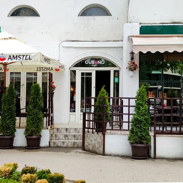 Cubano Cafe