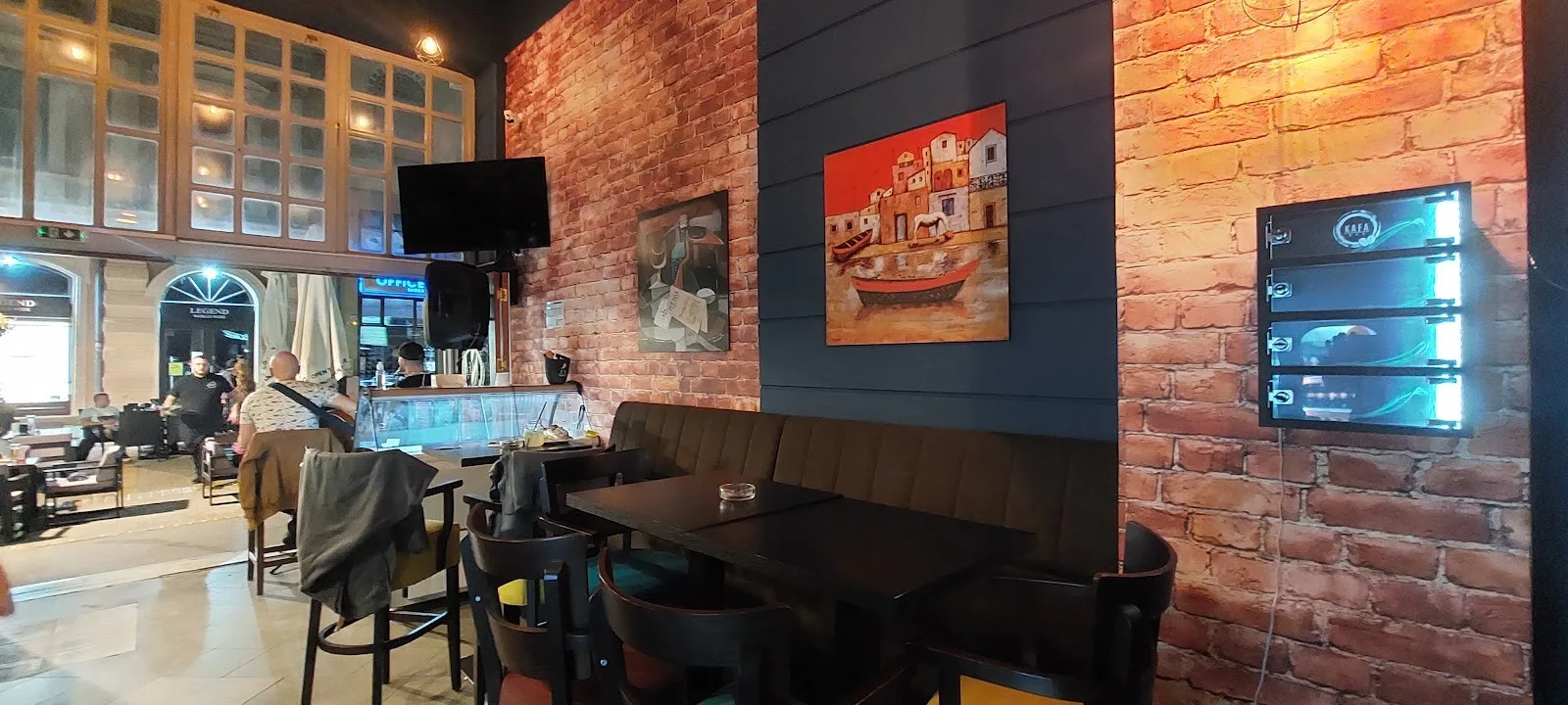 KAFA BAR - 2