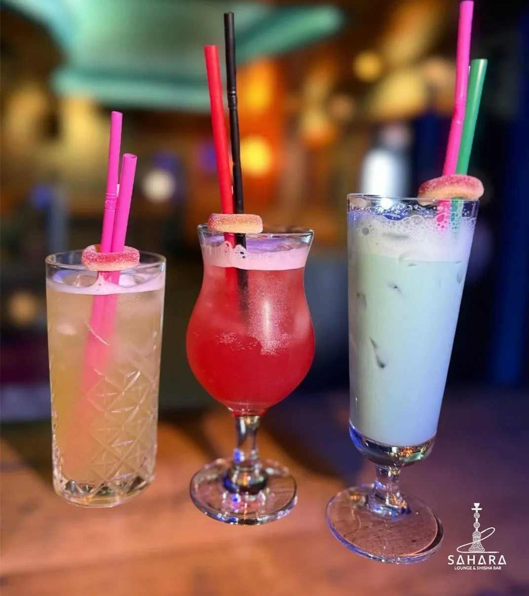 Sahara Cocktail & Nargila Bar - 3