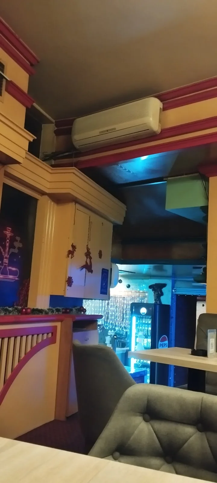 Sahara Cocktail & Nargila Bar