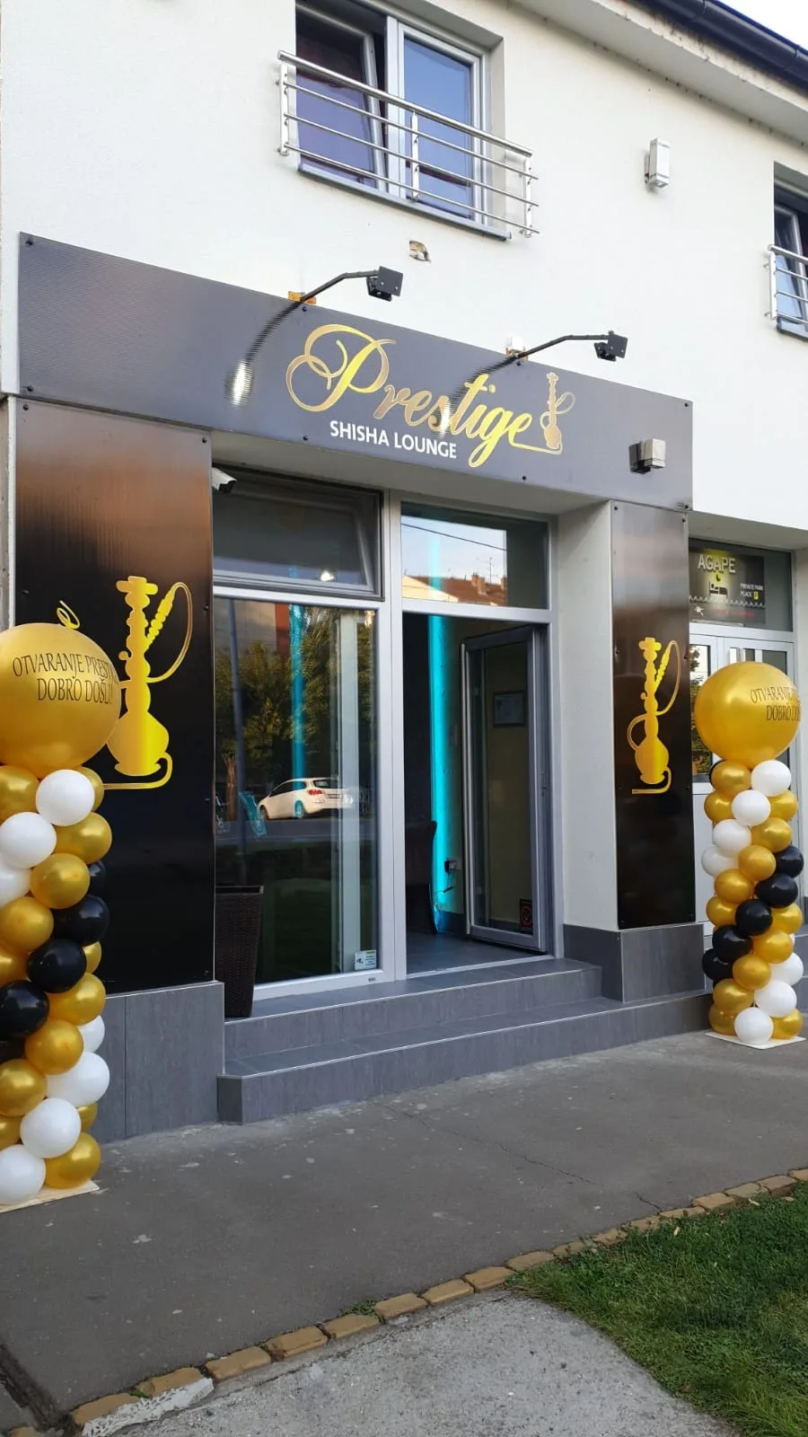 Prestige Shisha Lounge