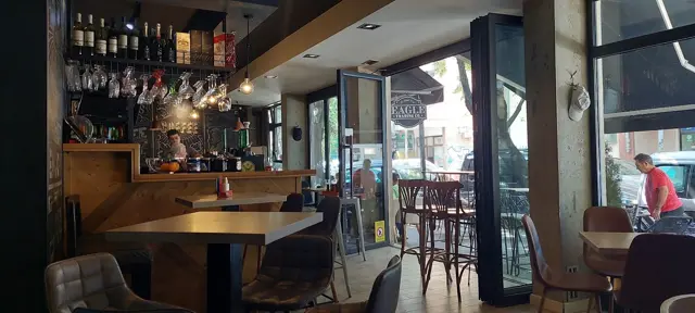 Eagle caffe & shisha