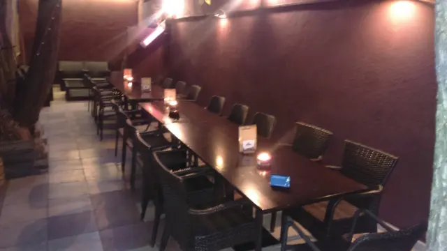 Hush Hush Lounge Bar