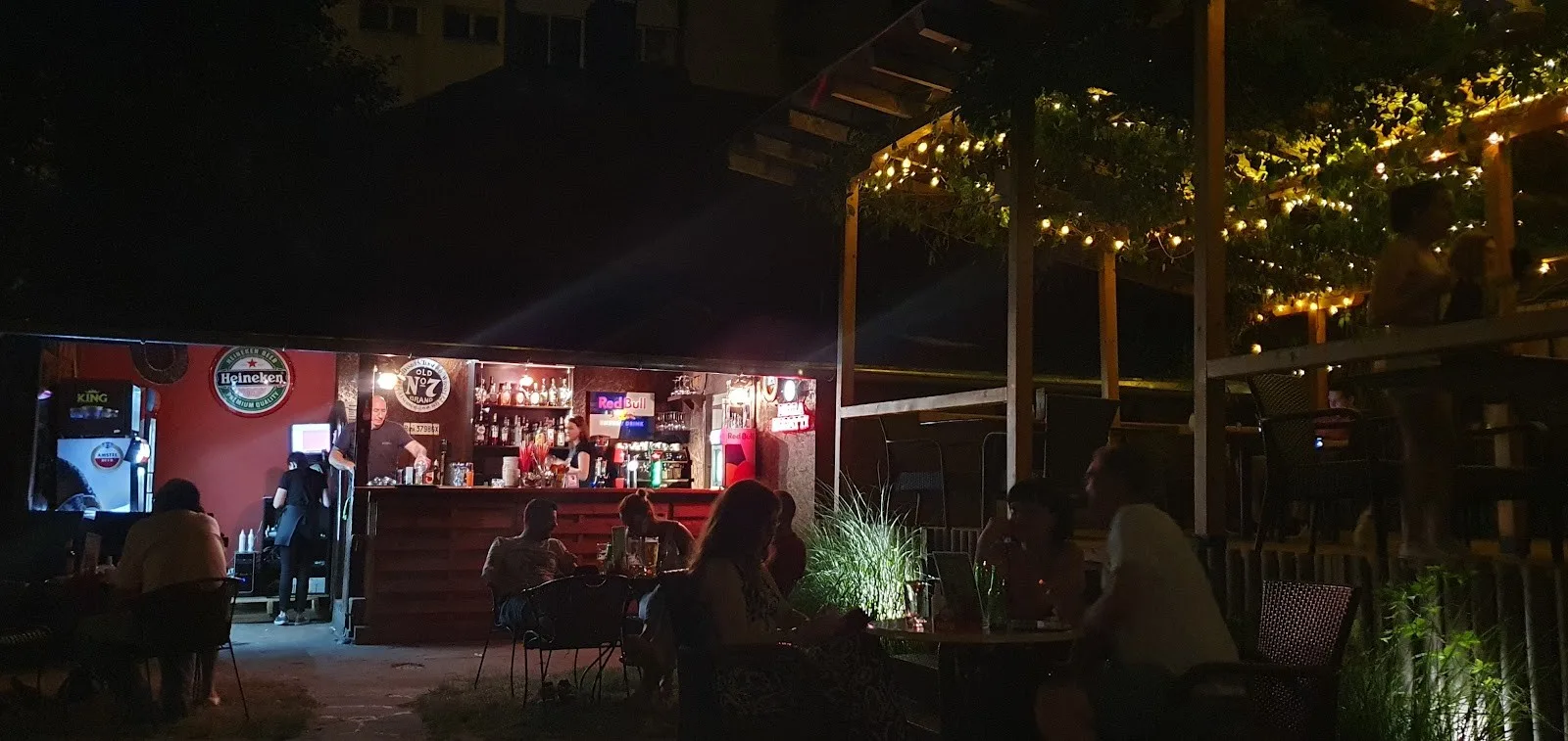 Hush Hush Lounge Bar - 2