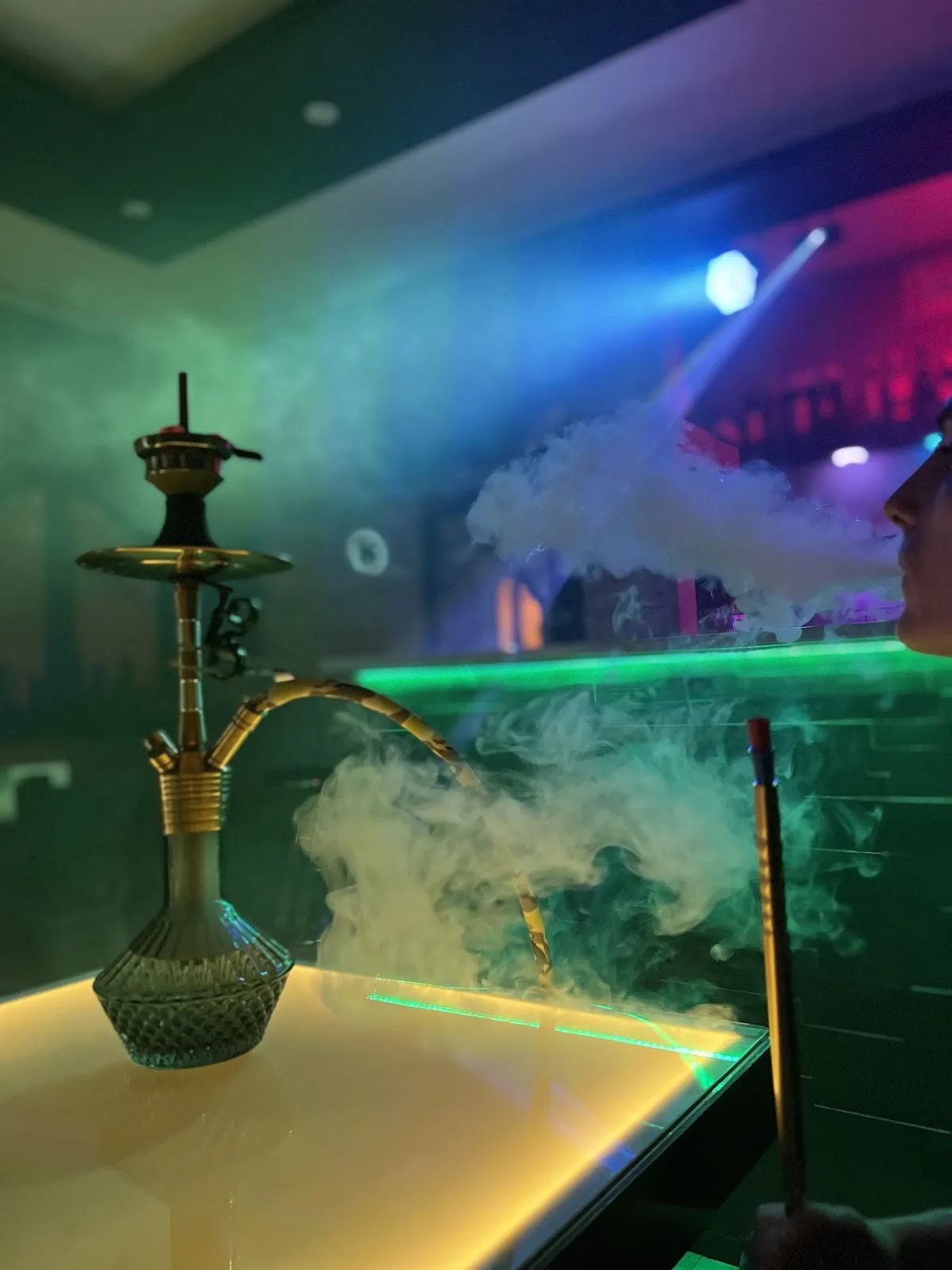 Whats Up Shisha bar - 4