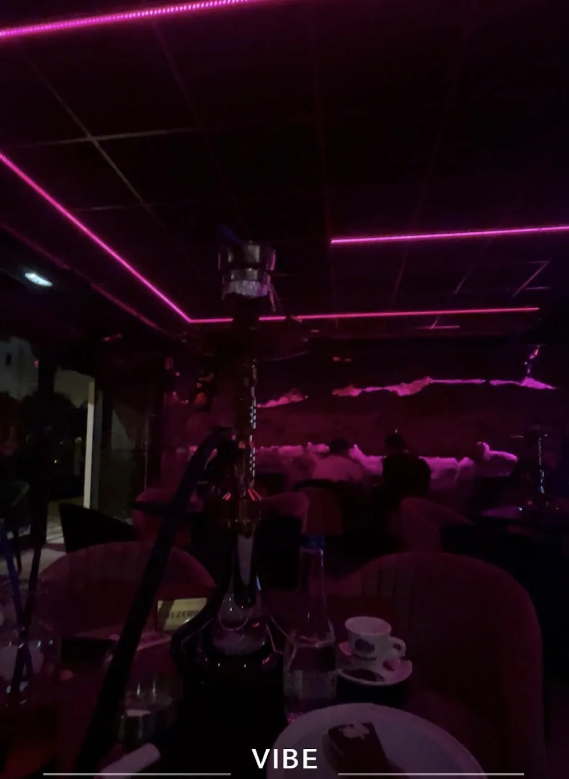 Nargilem – Shisha & Cocktail Bar - 3