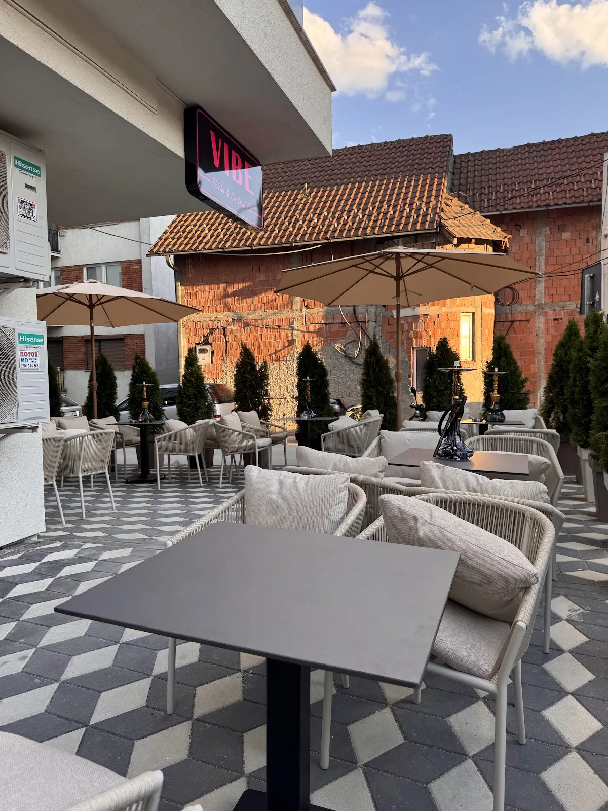 Nargilem – Shisha & Cocktail Bar