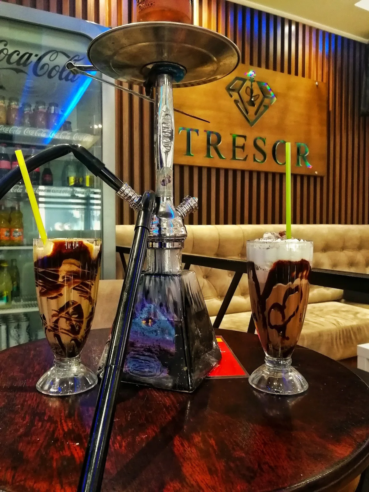 Tresor Shisha Lounge - 1