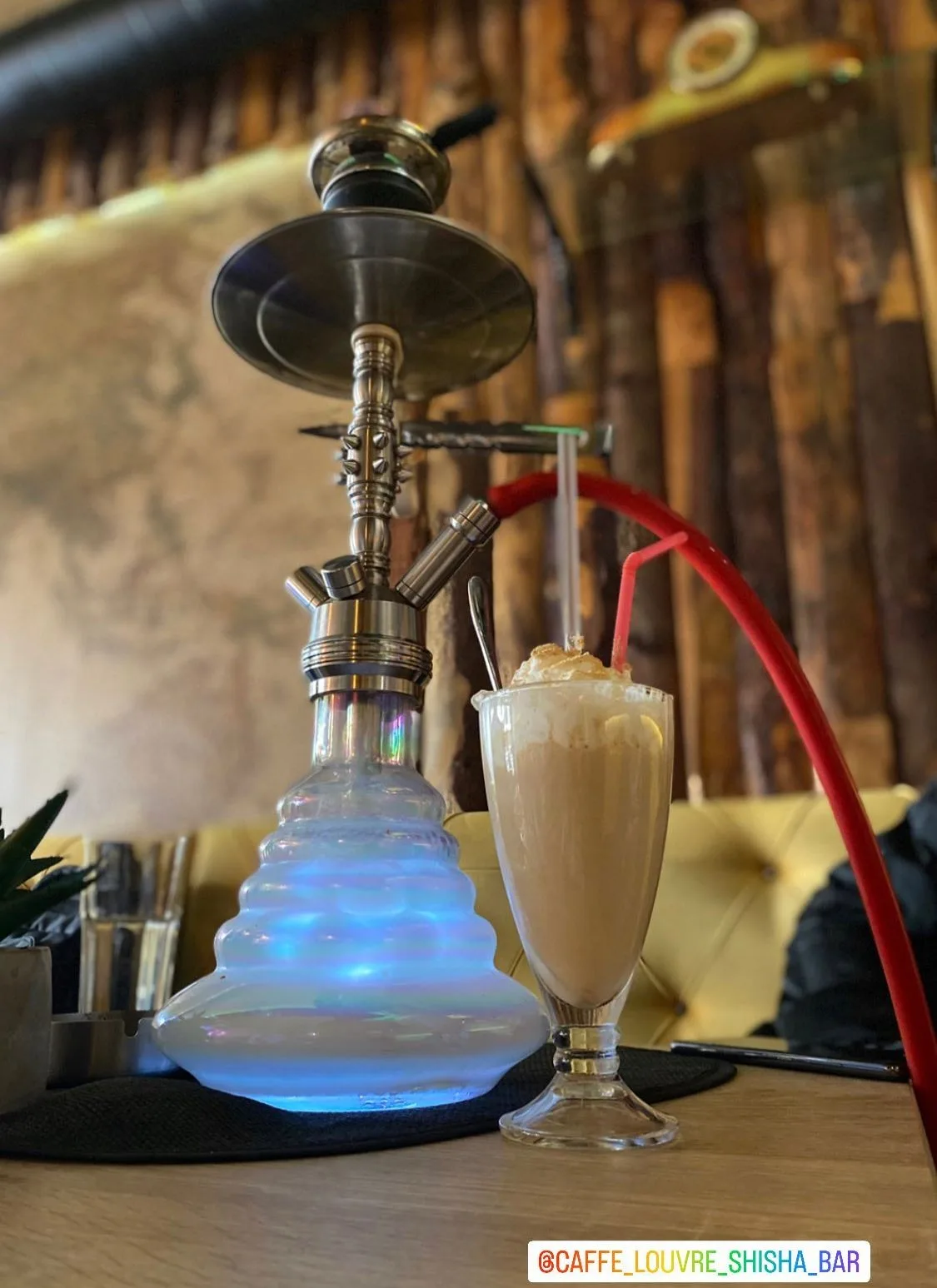 Caffe Louvre Shisha Bar - 2