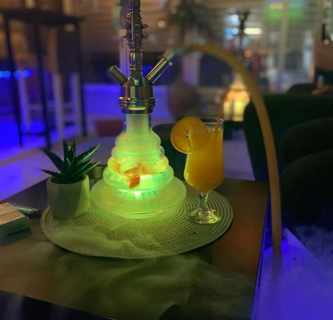Caffe Louvre Shisha Bar - 1