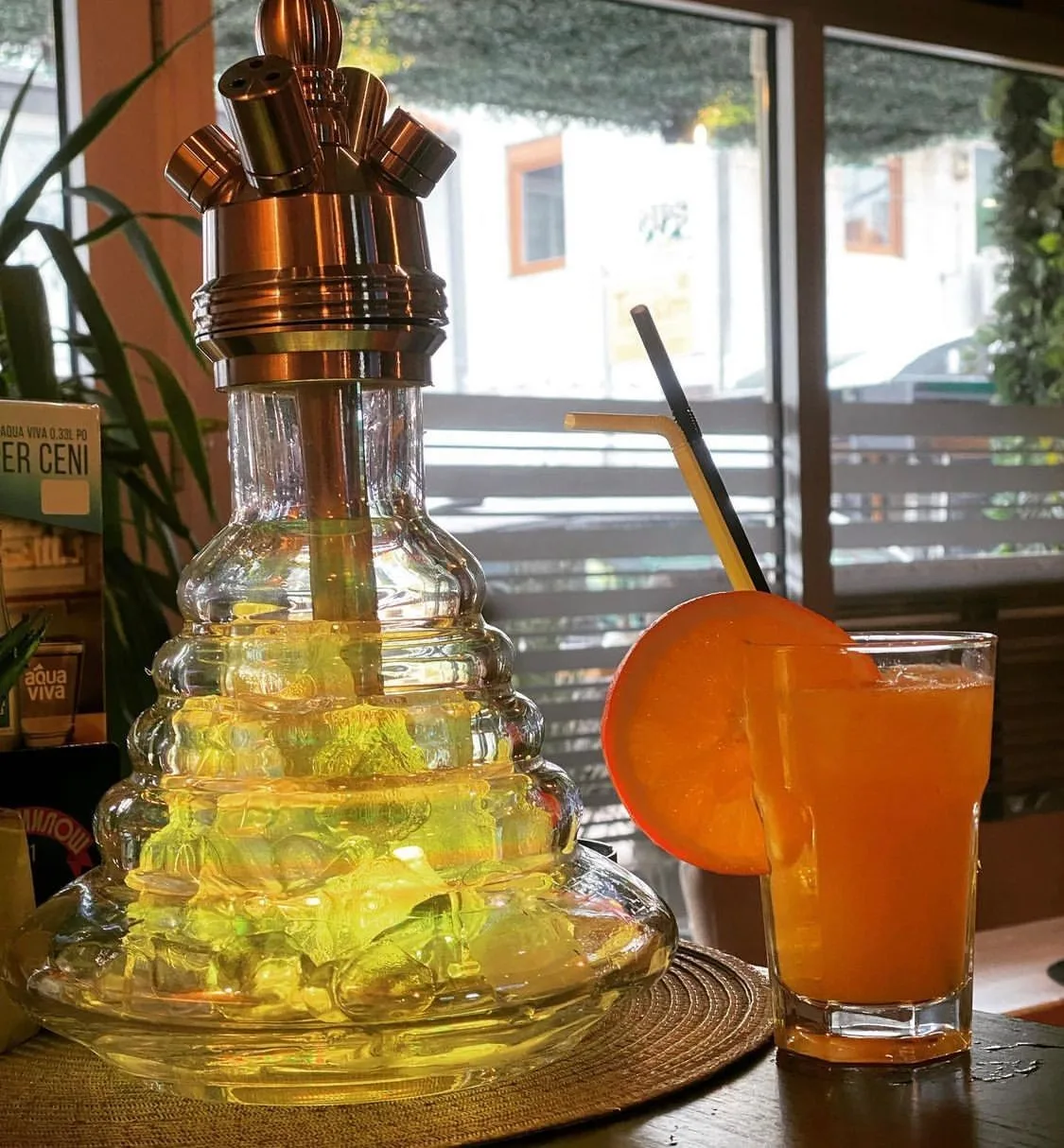 Caffe Louvre Shisha Bar - 3