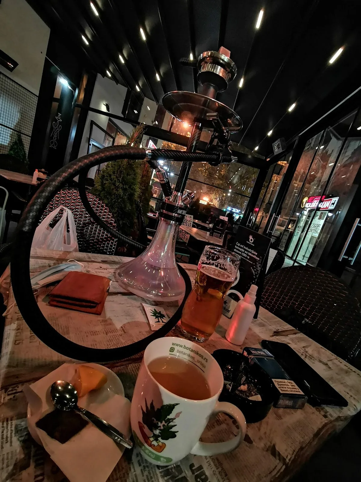 SHAH Shisha Bar - 2
