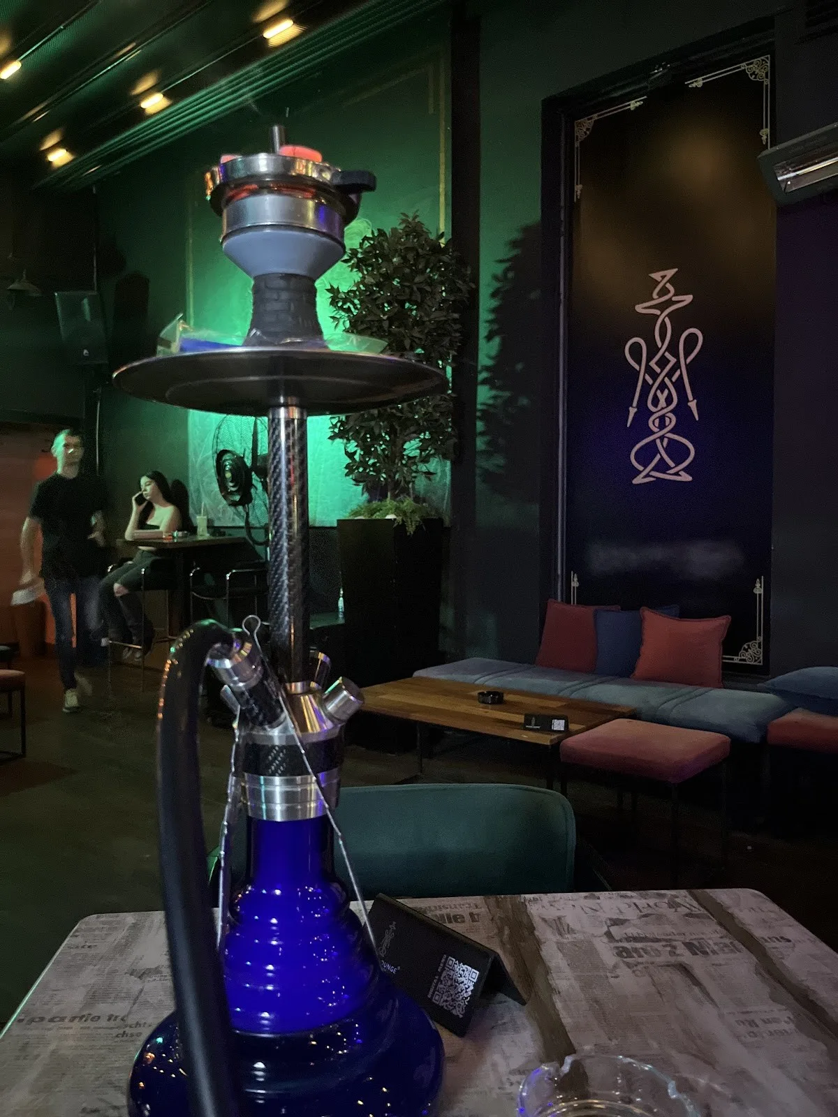 SHAH Shisha Bar - 3