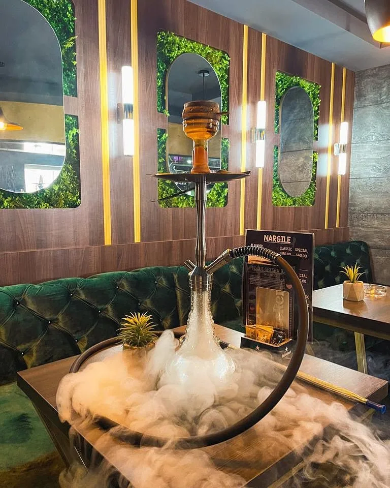 FOCUS Shisha Bar - 2