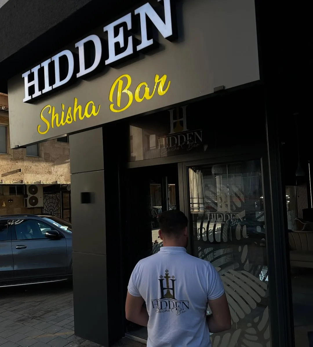 Hidden Shisha Bar - 3