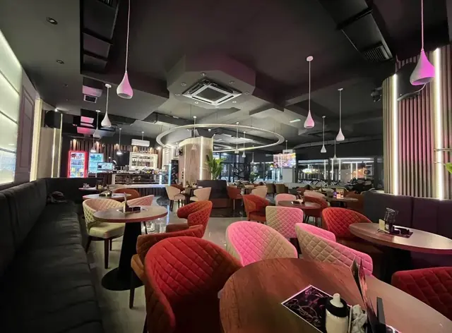 Hidden Shisha Bar