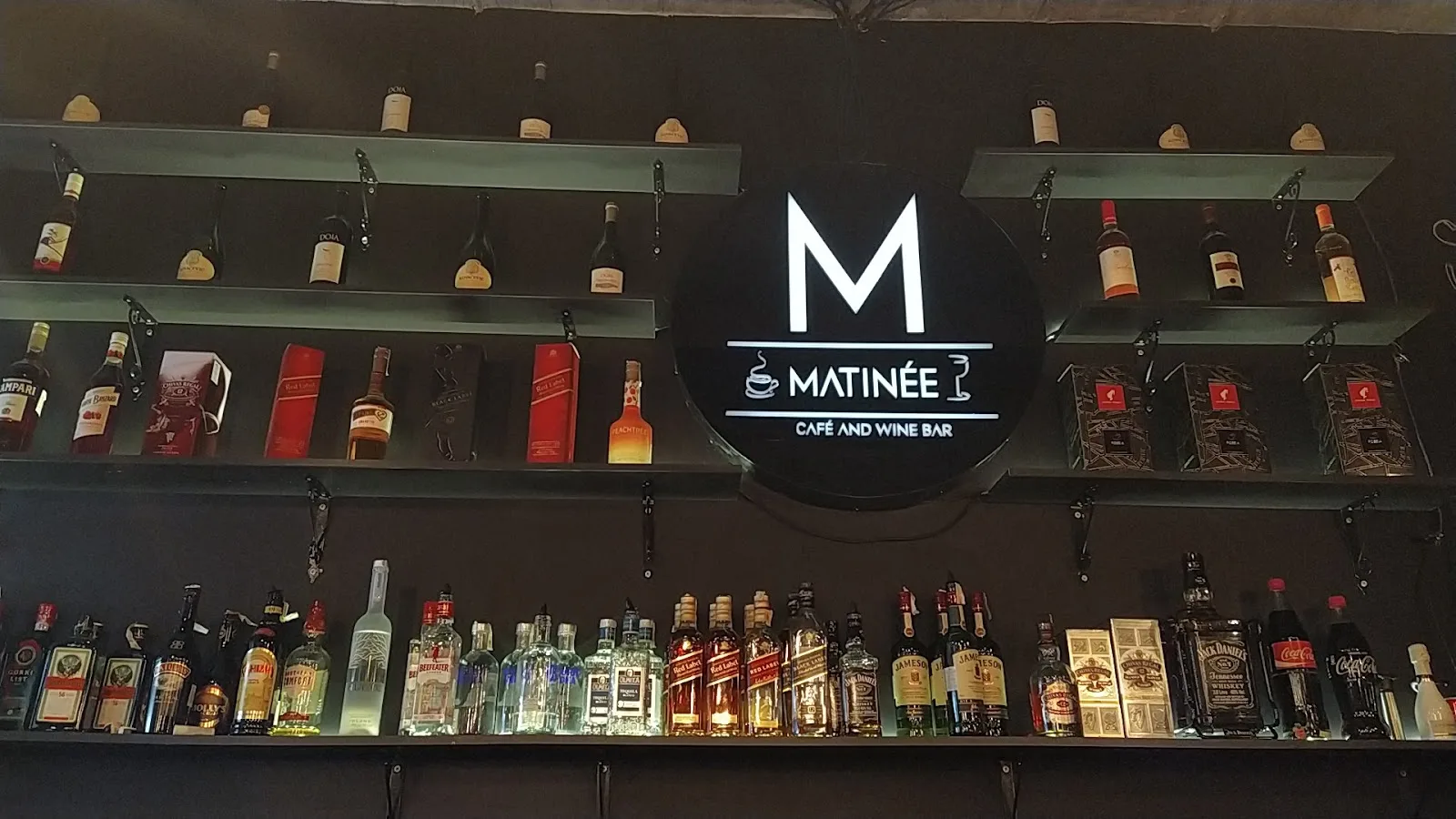 Matinee Cafe & Wine Bar - 1