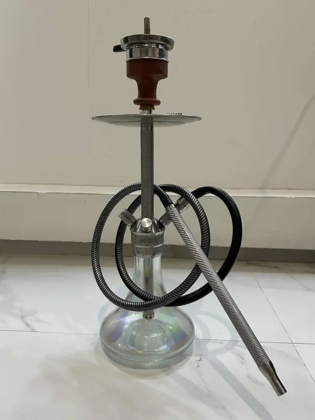 Nargila Amy Deluxe Carbon