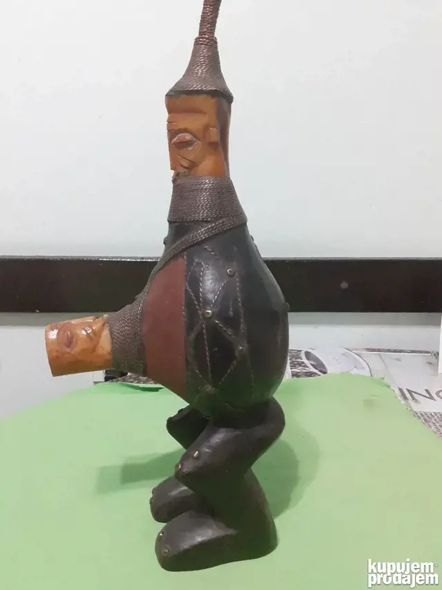 Stara nargila 40 cm — unikatna
