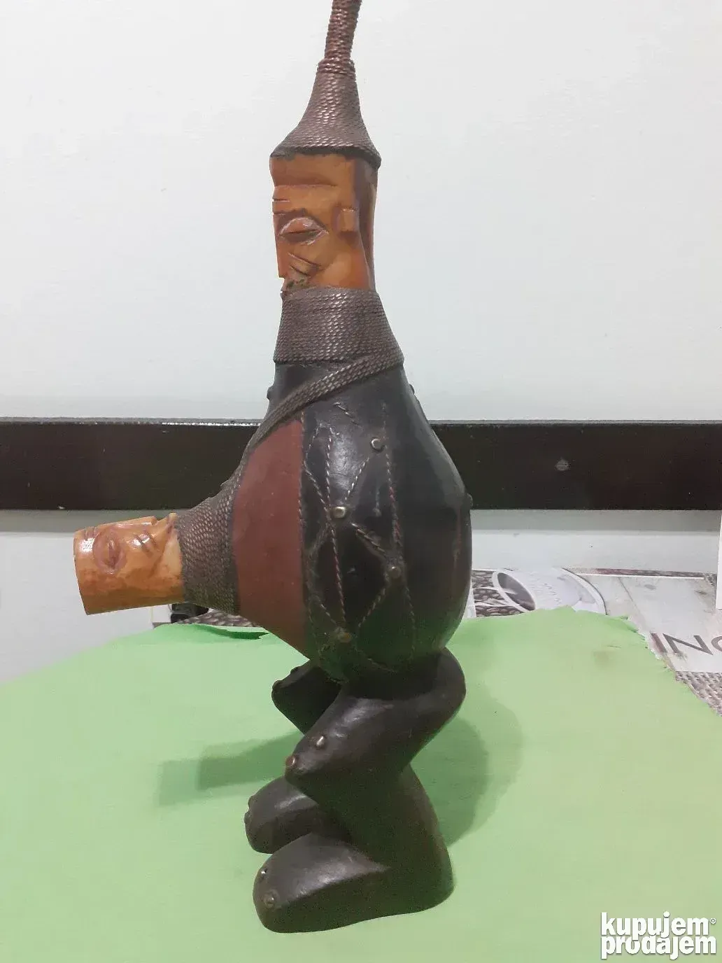 Stara nargila 40 cm — unikatna